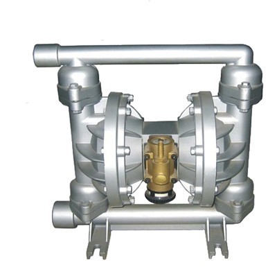 镇江京口区铝合金气动隔膜泵